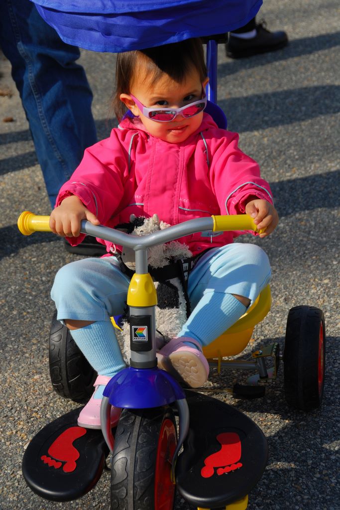 Racing driver